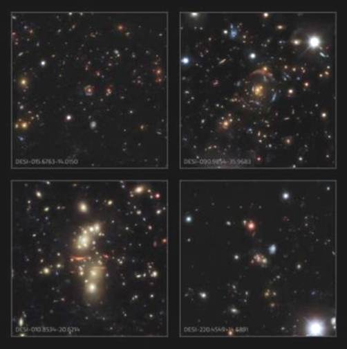 Duplicar el n�mero de lentes gravitacionales conocidas