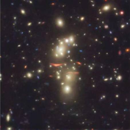 Duplicar el n�mero de lentes gravitacionales conocidas